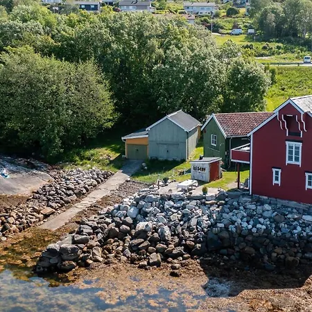 Apartman 2 Bedroom Stunning In Åfarnes