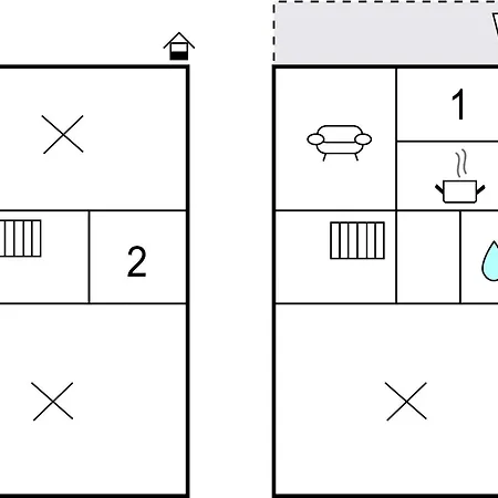 2 Bedroom Stunning In Åfarnes